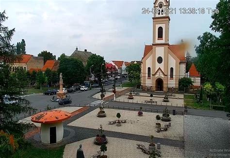 jimbolia live|Webcam Jimbolia city center, Jimbolia, Romania